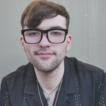 Portrait of Jon Cunningham