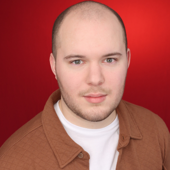 Portrait of Jon Cunningham