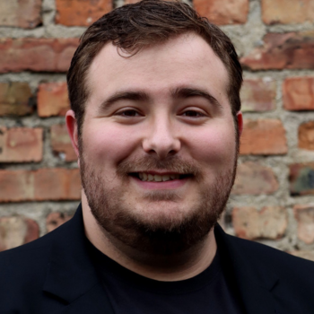 Portrait of Jon Cunningham