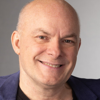 Portrait of Jon Cunningham