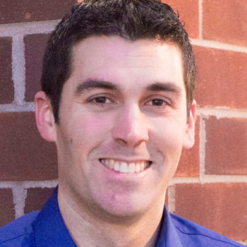 Portrait of Jon Cunningham