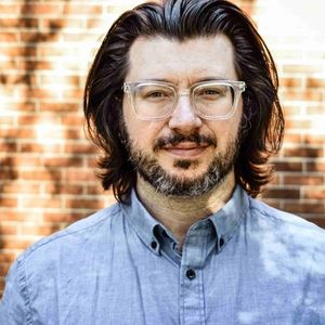 Portrait of Jon Cunningham