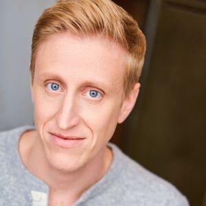 Portrait of Jon Cunningham